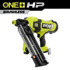 RYOBI 18V ONE+ HP Brushless AirStrike 30 Degree Framing Nailer