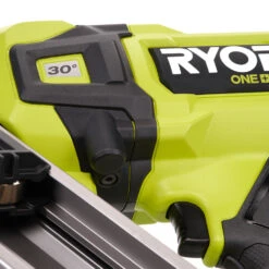 RYOBI 18V ONE+ HP Brushless AirStrike 30 Degree Framing Nailer -Tool Series Store PBL350B 04
