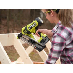 RYOBI 18V ONE+ HP Brushless AirStrike 30 Degree Framing Nailer -Tool Series Store PBL350B 07