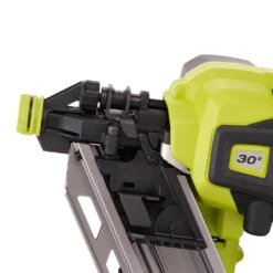 RYOBI 18V ONE+ HP Brushless AirStrike 30 Degree Framing Nailer Kit -Tool Series Store PBL350KN 03
