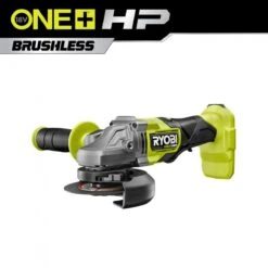 RYOBI 18V ONE+ HP Brushless 4-1/2" Angle Grinder