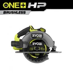 RYOBI 18V ONE+ HP Brushless 7-1/4" Circular Saw