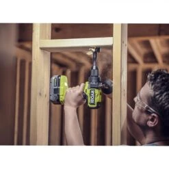 RYOBI 18V ONE+ HP Brushless 1/2" Hammer Drill Kit -Tool Series Store PBLHM101K 06