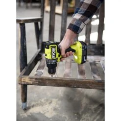 RYOBI 18V ONE+ HP Brushless 1/2" Hammer Drill Kit -Tool Series Store PBLHM101K 07