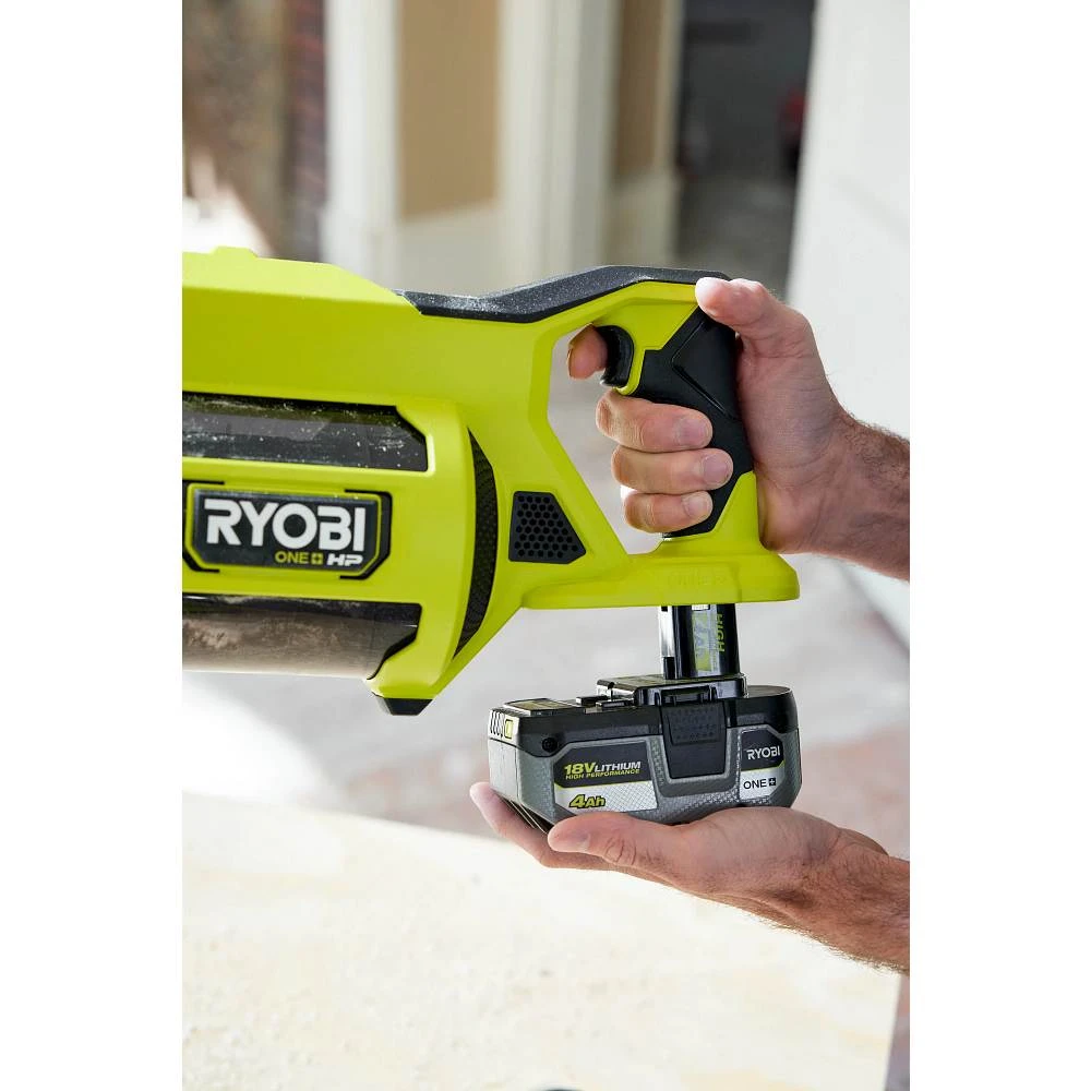 RYOBI 18V ONE+ HP Brushless Jobsite Hand Vacuum 2 RYOBI 18V ONE+ HP Brushless Jobsite Hand Vacuum - Image 2