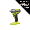 RYOBI 18V ONE+ HP Brushless 1/4" Impact Driver