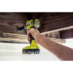 RYOBI 18V ONE+ HP Brushless 1/4" Impact Driver -Tool Series Store PBLID01B 04