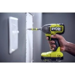 RYOBI 18V ONE+ HP Brushless 1/4" Impact Driver -Tool Series Store PBLID01B 06