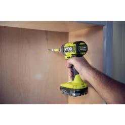 RYOBI 18V ONE+ HP Brushless 1/4" Impact Driver -Tool Series Store PBLID01B 07