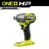 RYOBI 18V ONE+ HP Brushless 4-Mode 1/4" Impact Driver