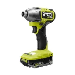 RYOBI 18V ONE+ HP Brushless 4-Mode 1/4" Impact Driver Kit 9 RYOBI 18V ONE+ HP Brushless 4-Mode 1/4" Impact Driver Kit -Tool Series Store PBLID02K 03