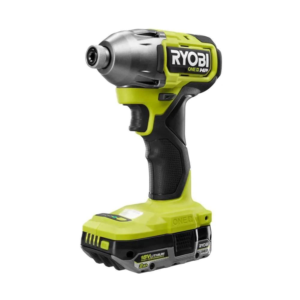RYOBI 18V ONE+ HP Brushless 4-Mode 1/4" Impact Driver Kit 3 RYOBI 18V ONE+ HP Brushless 4-Mode 1/4" Impact Driver Kit - Image 3