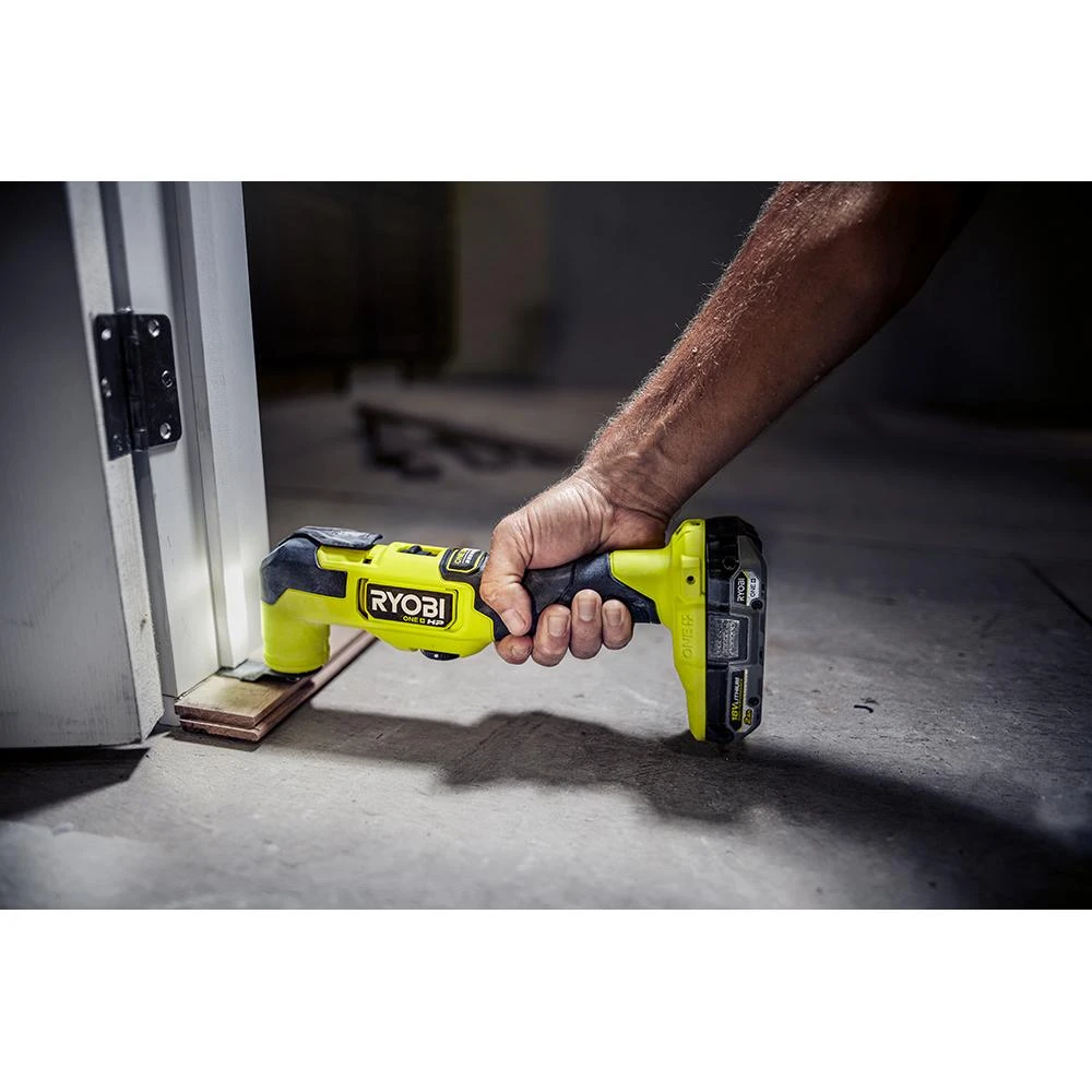 RYOBI 18V ONE+ HP Brushless Multi-Tool 2 RYOBI 18V ONE+ HP Brushless Multi-Tool - Image 2