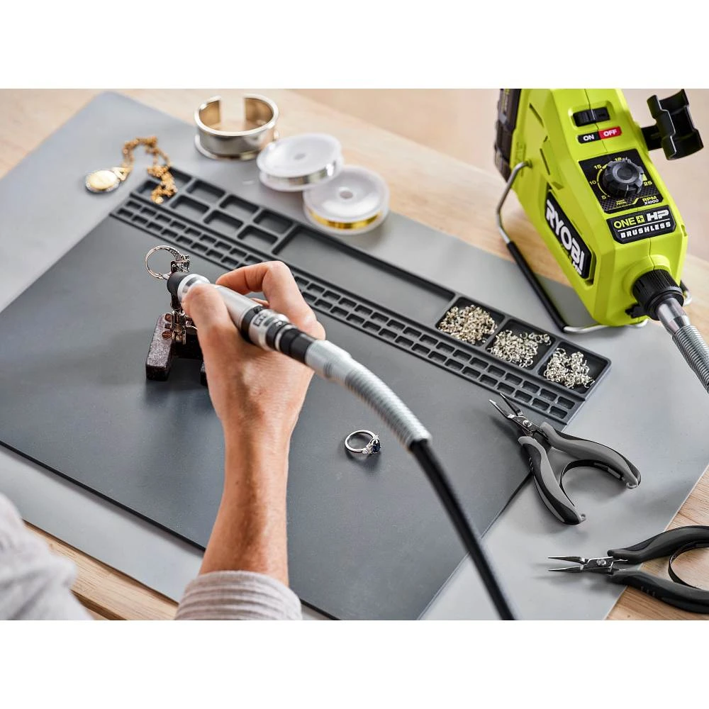 RYOBI 18V ONE+ HP Brushless Rotary Tool 2 RYOBI 18V ONE+ HP Brushless Rotary Tool - Image 2