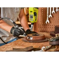 RYOBI 18V ONE+ HP Brushless Rotary Tool Kit -Tool Series Store PBLRT01K1 04