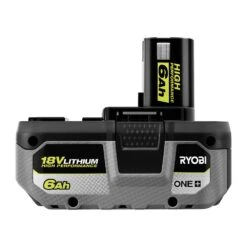 RYOBI 18V ONE+ 6Ah HIGH PERFORMANCE Battery -Tool Series Store PBP007 03