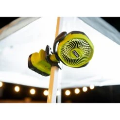RYOBI 18V ONE+ 4" Clamp Fan 9 RYOBI 18V ONE+ 4" Clamp Fan -Tool Series Store PCF02B 04