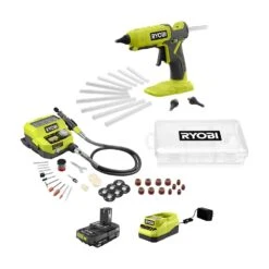 RYOBI 18V ONE+ 2-Tool Kit