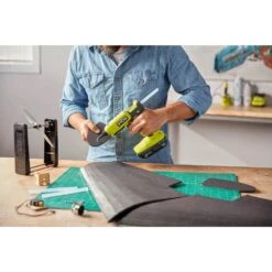 RYOBI 18V ONE+ 2-Tool Kit 5 RYOBI 18V ONE+ 2-Tool Kit -Tool Series Store PCL1205K1 03