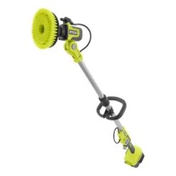 RYOBI 18V ONE+ Soap Dispensing Telescoping Scrubber