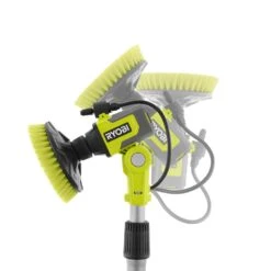 RYOBI 18V ONE+ Soap Dispensing Telescoping Scrubber -Tool Series Store PCL1701B 03