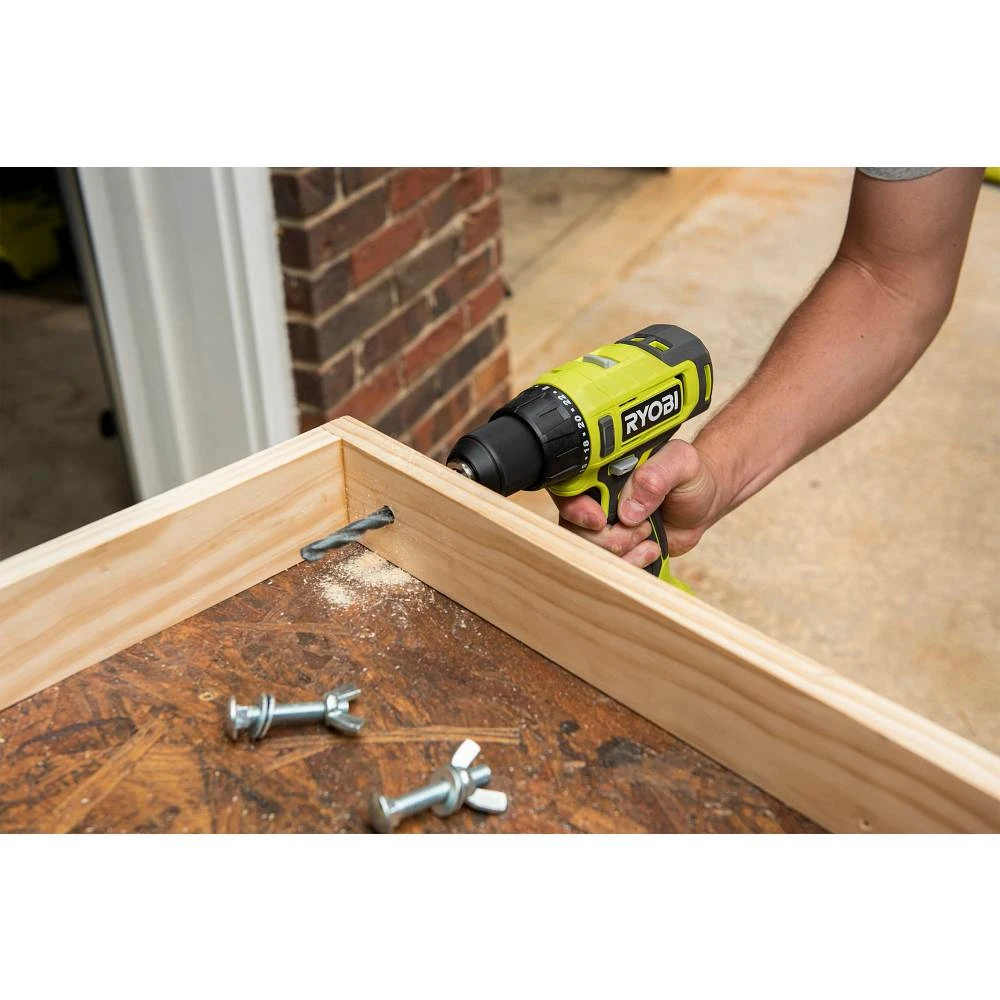 RYOBI 18V ONE+ 8-Tool Combo Kit 2 RYOBI 18V ONE+ 8-Tool Combo Kit - Image 2