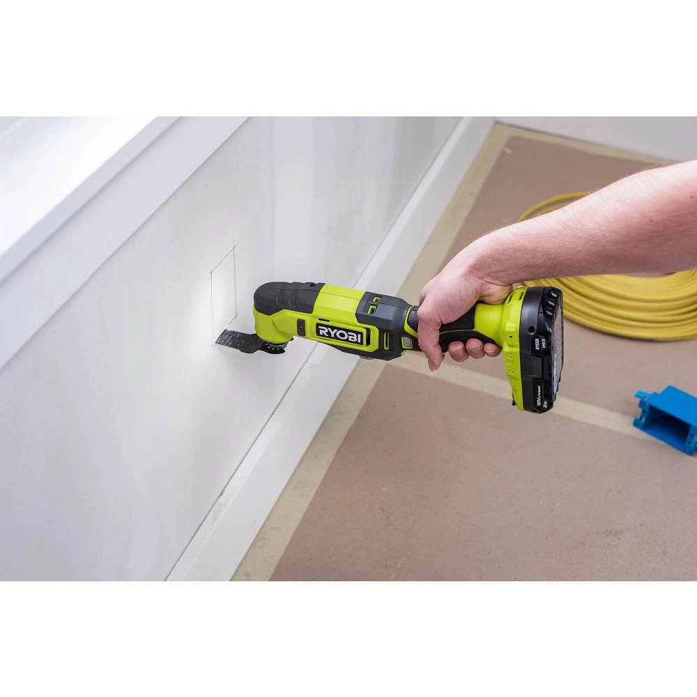 RYOBI 18V ONE+ 8-Tool Combo Kit 5 RYOBI 18V ONE+ 8-Tool Combo Kit - Image 5