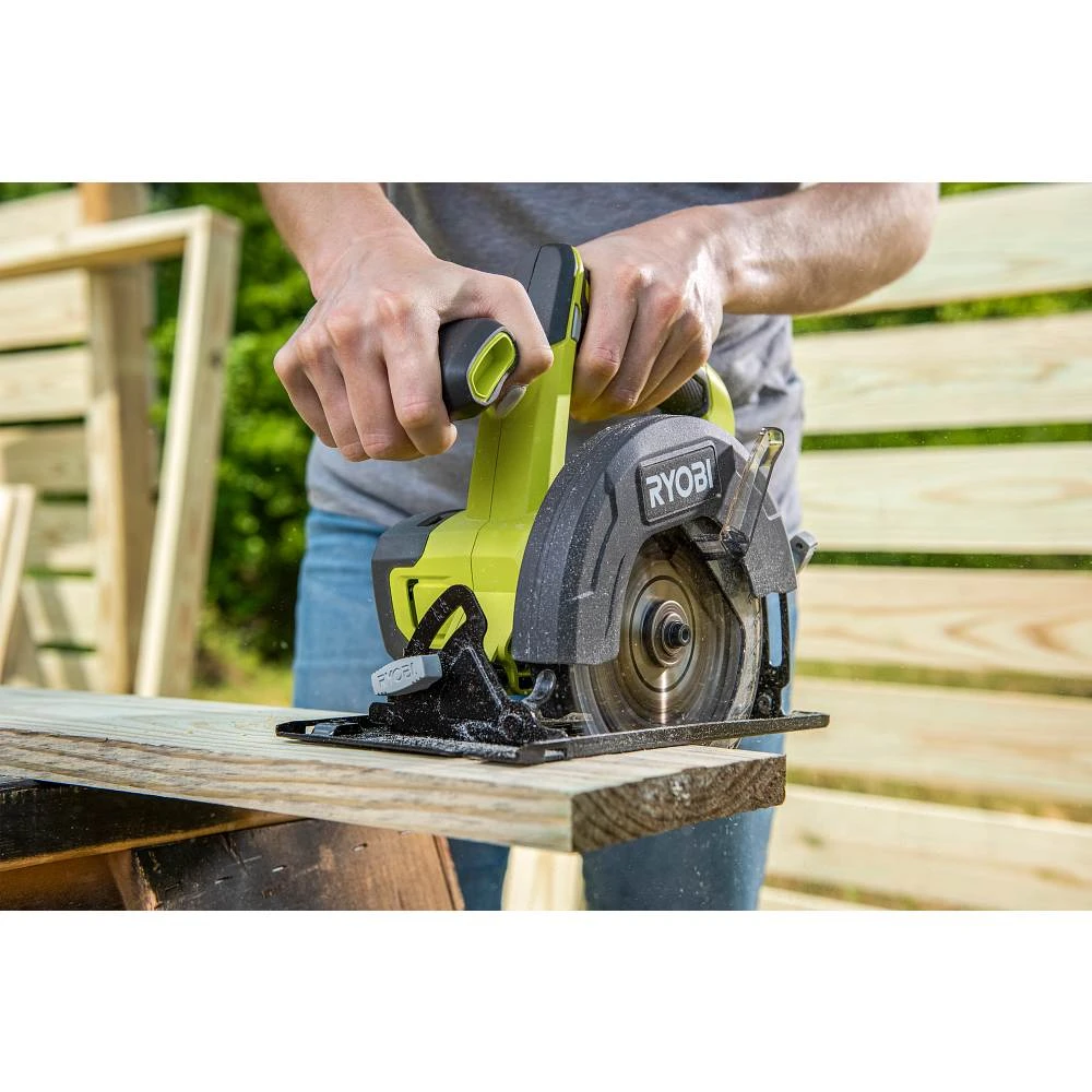 RYOBI 18V ONE+ 8-Tool Combo Kit 6 RYOBI 18V ONE+ 8-Tool Combo Kit - Image 6