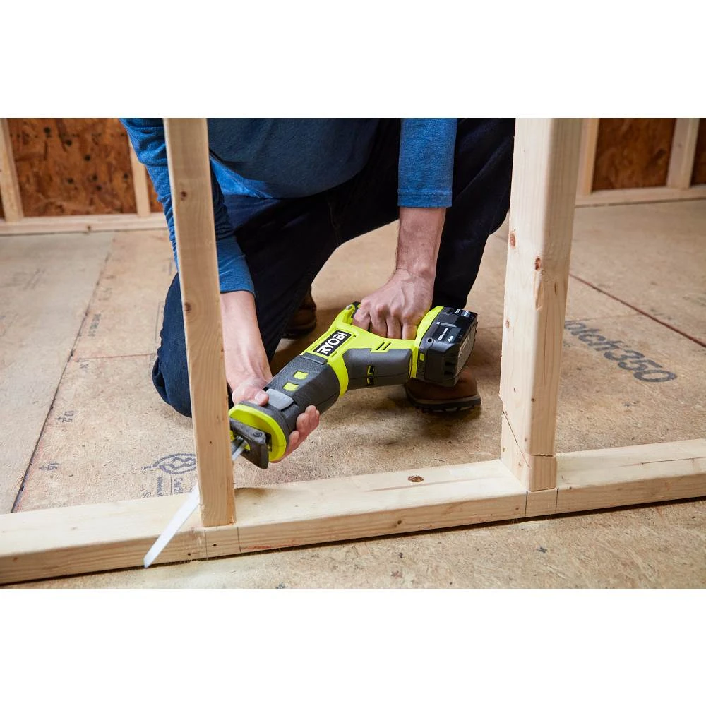 RYOBI 18V ONE+ 8-Tool Combo Kit 7 RYOBI 18V ONE+ 8-Tool Combo Kit - Image 7