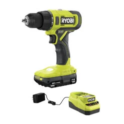 RYOBI 18V ONE+ 1/2" Drill/Driver Kit