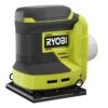 RYOBI 18V ONE+ 1/4 Sheet Sander