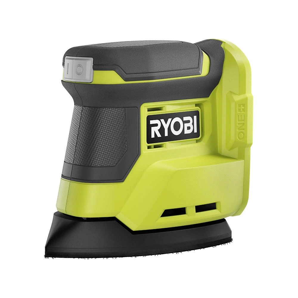 RYOBI 18V ONE+ Corner Cat Sander 1 RYOBI 18V ONE+ Corner Cat Sander