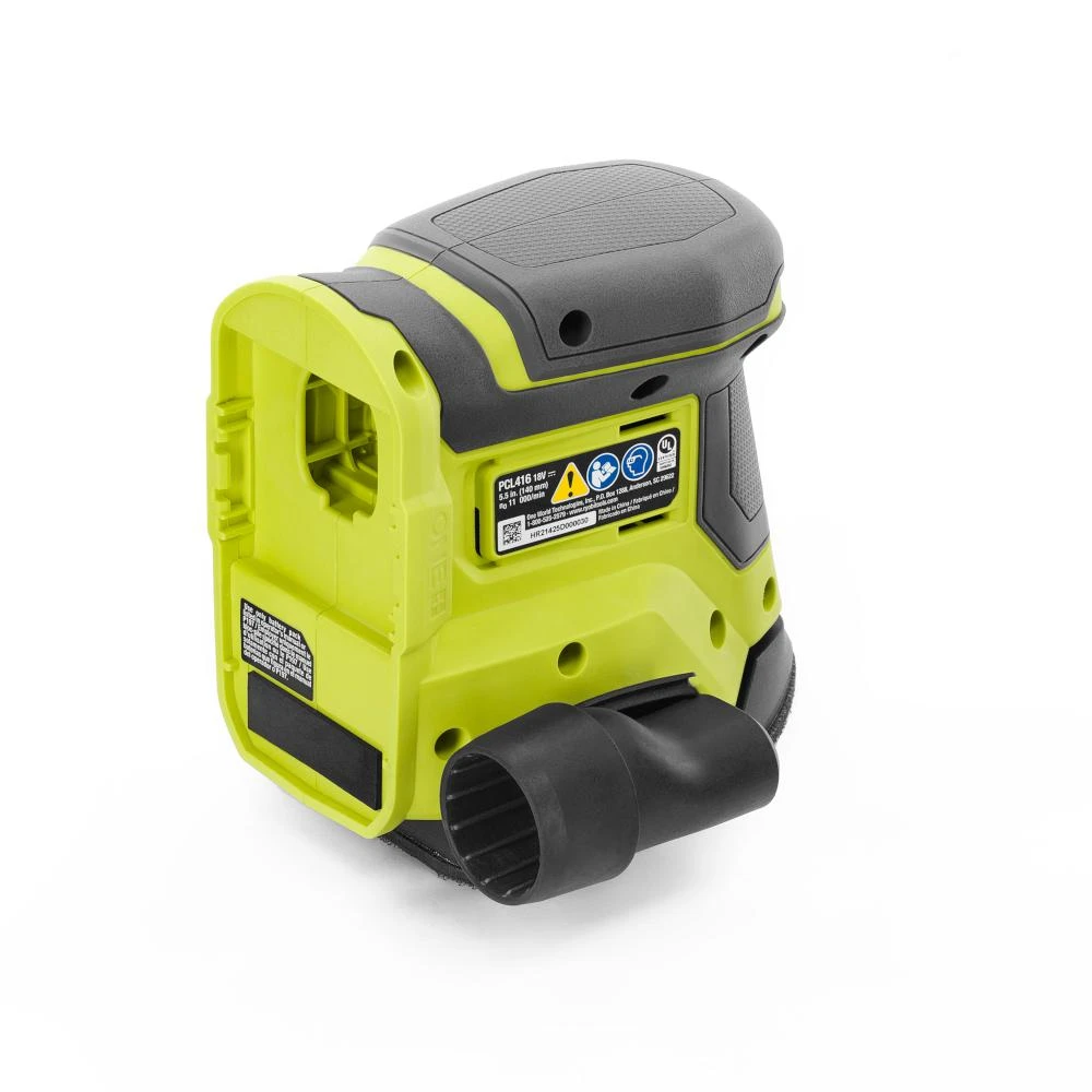 RYOBI 18V ONE+ Corner Cat Sander 3 RYOBI 18V ONE+ Corner Cat Sander - Image 3
