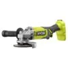 RYOBI 18V ONE+ 4-1/2" Angle Grinder