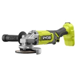 RYOBI 18V ONE+ 4-1/2" Angle Grinder