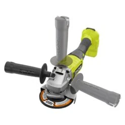 RYOBI 18V ONE+ 4-1/2" Angle Grinder 6 RYOBI 18V ONE+ 4-1/2" Angle Grinder -Tool Series Store PCL445B 03