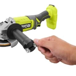 RYOBI 18V ONE+ 4-1/2" Angle Grinder 7 RYOBI 18V ONE+ 4-1/2" Angle Grinder -Tool Series Store PCL445B 04