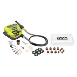 RYOBI 18V ONE+ Rotary Tool Station