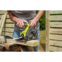 RYOBI 18V ONE+ 5-1/2" Circular Saw -Tool Series Store PCL500B 03