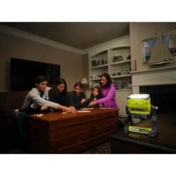 RYOBI 18V ONE+ Hybrid LED Flood Light 7 RYOBI 18V ONE+ Hybrid LED Flood Light -Tool Series Store PCL630B 04