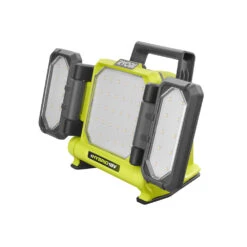 RYOBI 18V ONE+ Hybrid LED Panel Light