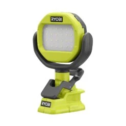 RYOBI 18V ONE+ Cordless LED Clamp Light