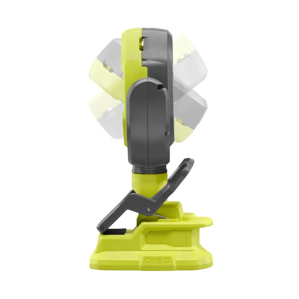 RYOBI 18V ONE+ Cordless LED Clamp Light 2 RYOBI 18V ONE+ Cordless LED Clamp Light - Image 2