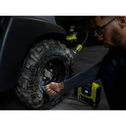 RYOBI 18V ONE+ Flexible LED Clamp Light -Tool Series Store PCL665B 04