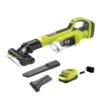 RYOBI 18V ONE+ Powered Brush Hand Vacuum Kit