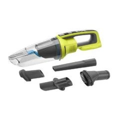 RYOBI 18V ONE+ Wet/Dry Hand Vacuum