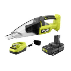 RYOBI 18V ONE+ Multi-Surface Handheld Vacuum Kit