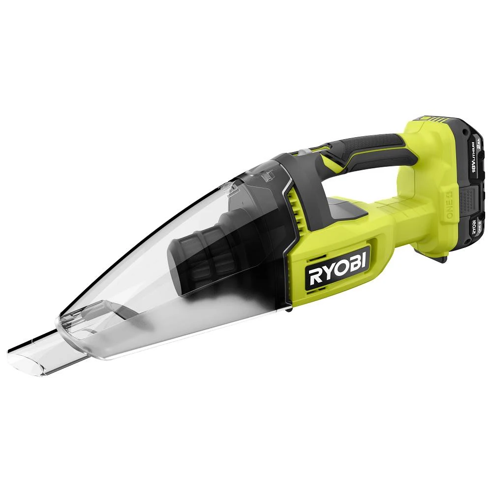 RYOBI 18V ONE+ Multi-Surface Handheld Vacuum Kit 2 RYOBI 18V ONE+ Multi-Surface Handheld Vacuum Kit - Image 2