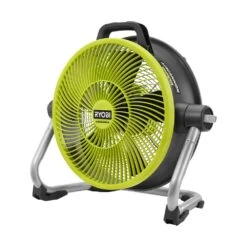 RYOBI 18V ONE+ Hybrid WHISPER SERIES 14" Air Cannon Fan