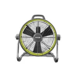 RYOBI 18V ONE+ Hybrid WHISPER SERIES 14" Air Cannon Fan -Tool Series Store PCL813B 03